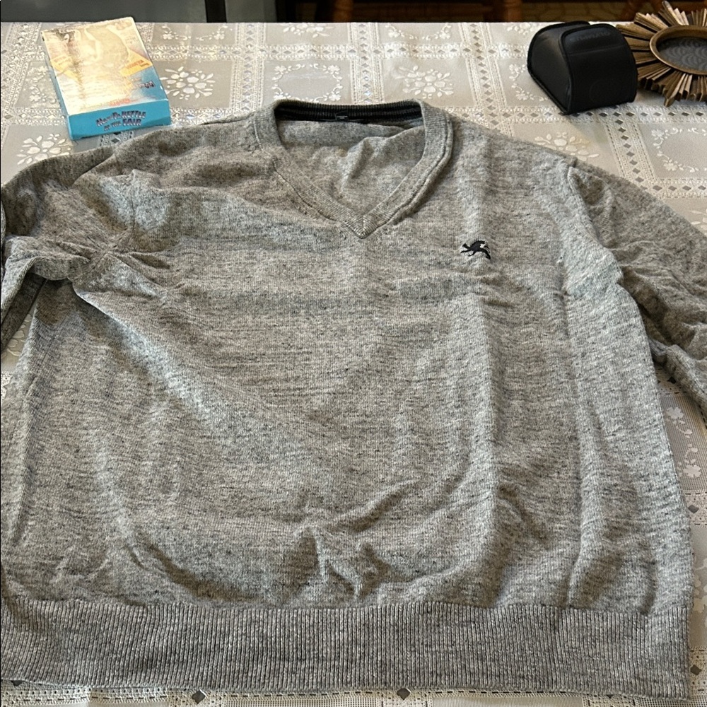 Men's Express V-Neck Sweater